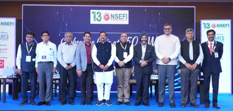 इंटीग्रेटेड डीकार्बोनाइजेशन को गति देने के लिए एनएसईएफआई ने नई सहायक इकाई लॉन्च की