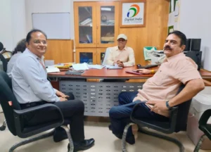 DPDP Act और साइबर सुरक्षा जागरूकता को लेकर ICMAI-MeitY के बीच रणनीतिक MoU की पहल