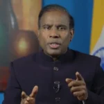 विजय को सरकार बनाने और बहुमत साबित करने का मौका दें: डॉ. के. ए. पॉल की राज्यपाल से अपील