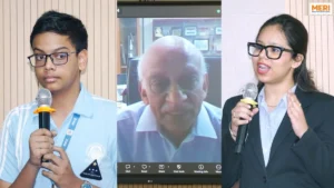 MERI आयोजित GeoAI कॉन्फ्रेंस में भारत की तकनीकी प्रगति पर फोकस, स्पैशियल इंटेलिजेंस और डिफेंस सेक्टर पर चर्चा