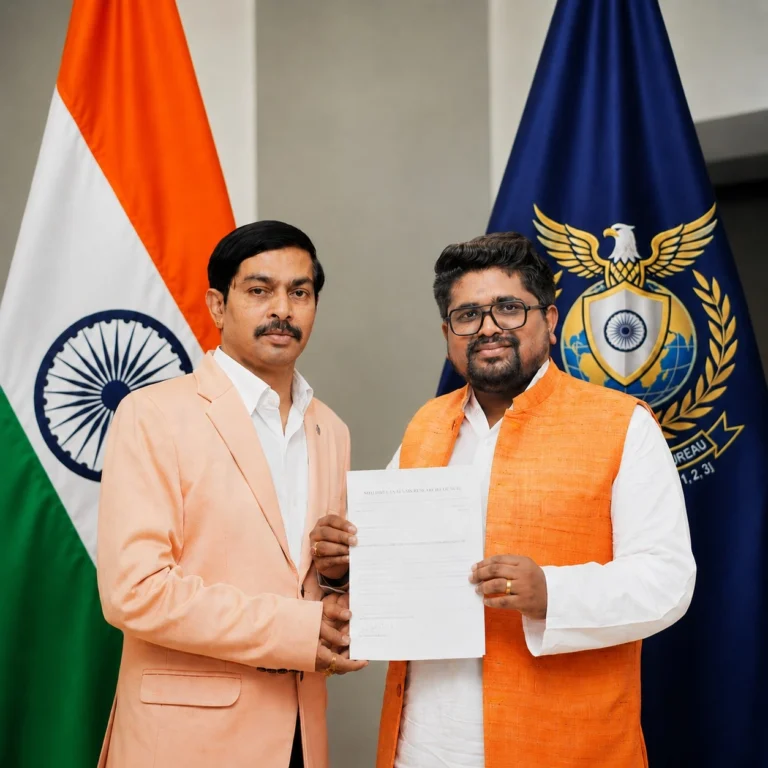 डी.टी. थिम्मेगौड़ा को एसआईआईए डेटा एनालिसिस रिसर्च काउंसिल में कर्नाटक कार्यकारी निदेशक की जिम्मेदारी