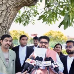 डॉ. भार्गव मल्लप्पा पहुंचे NHRC, मोबाइल टैपिंग मामले पर उठाई आवाज, साइबर खतरों पर कार्रवाई की अपील