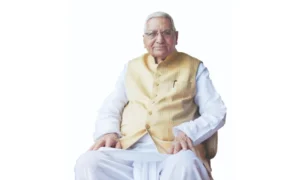 होजरी उद्योग के अग्रदूत दीनदयाल गुप्ता का निधन, एक युग का अंत