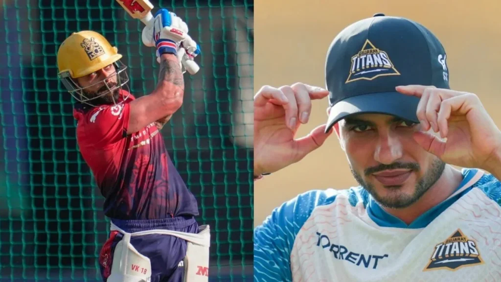 RCB बनाम GT: विराट की अग्निपथ परीक्षा, क्या प्लेऑफ का दबाव तोड़ पाएगा ‘किंग कोहली’ का रिकॉर्ड?