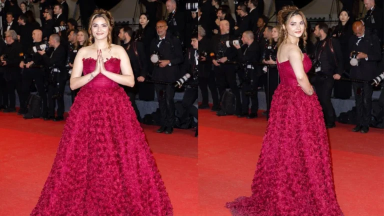 चौथी बार Cannes Film Festival पहुंचीं Sezal Sharma, रेड कार्पेट से लेकर फिल्म प्रोडक्शन तक बिखेरा जलवा