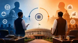 जानिए भारत में MoS और MoS (IC) में क्या है अंतर