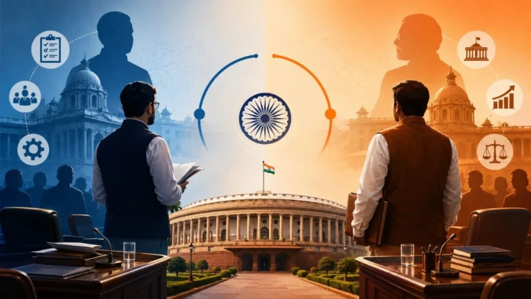जानिए भारत में MoS और MoS (IC) में क्या है अंतर