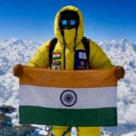 तेलंगाना के तुलसी रेड्डी पालपुनूरी ने माउंट एवरेस्ट पर लहराया जीत का परचम