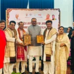 UP Academy Awards 2024: ब्रजेश पाठक ने पंडित रितेश-रजनीश मिश्रा समेत 11 सांस्कृतिक विभूतियों को किया सम्मानित