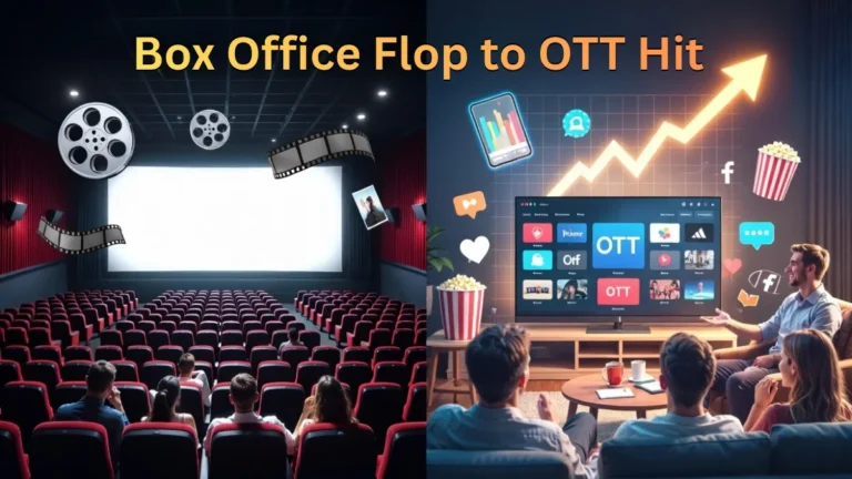 Box Office Flop to OTT Hit: 2025-2026 की 10 फिल्मों ने डिजिटल प्लेटफॉर्म पर मचाया धमाल