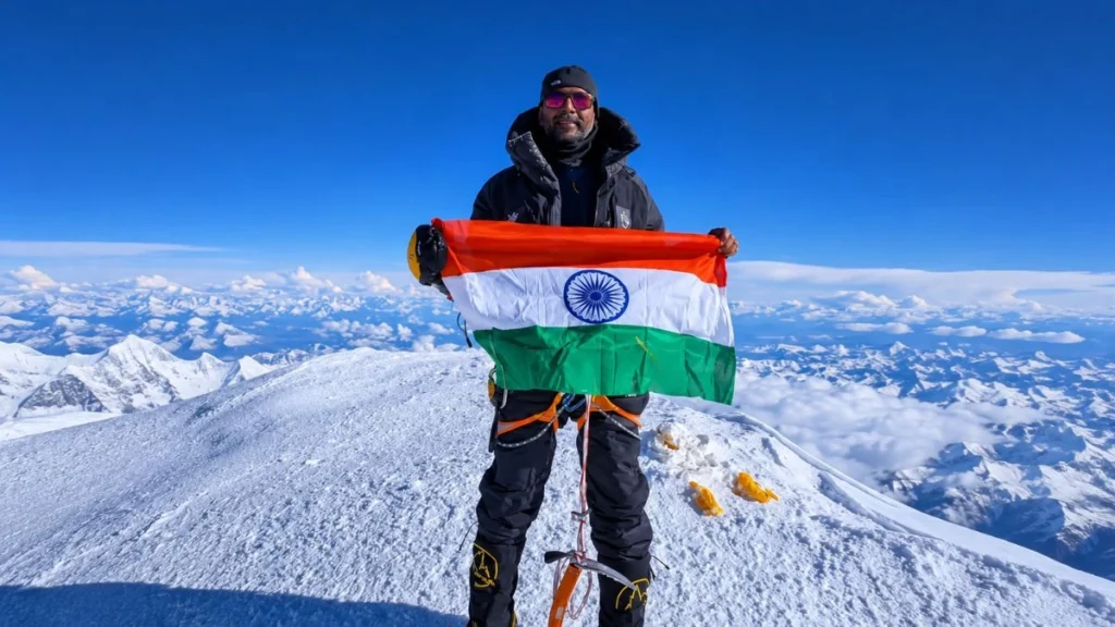 माउंट डेनाली विजय के साथ डॉ. राजशेखर ने पूरी की 7 समिट्स चुनौती, दक्षिण भारत के डॉक्टरों में बने पहले विजेता