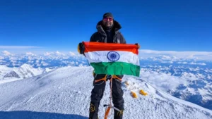 माउंट डेनाली विजय के साथ डॉ. राजशेखर ने पूरी की 7 समिट्स चुनौती, दक्षिण भारत के डॉक्टरों में बने पहले विजेता