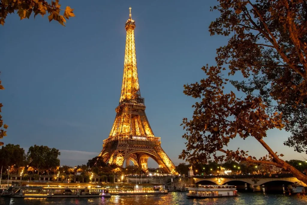 Eiffel Tower