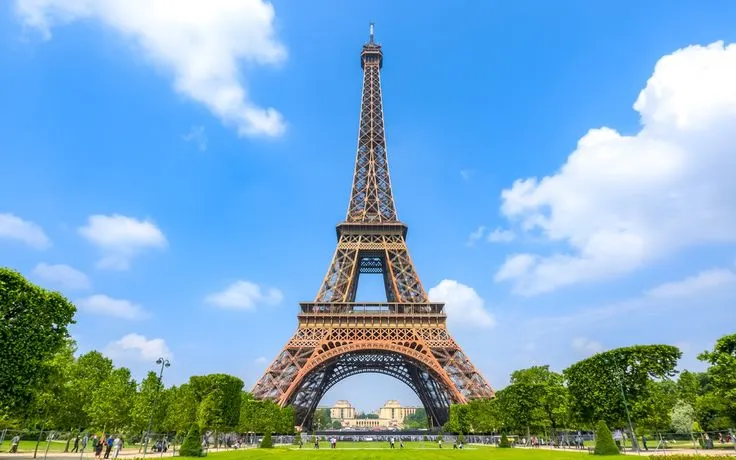 Eiffel Tower