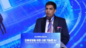 AI विकास के केंद्र में हो नैतिकता और मानवीय निगरानी: वैश्विक घोषणा