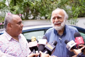 86 साल की उम्र में भी जोश बरकरार: राहुल सिंह ने शुरू की दिल्ली–कसौली नॉन-स्टॉप ड्राइव, गट हेल्थ पर गट बेला का जोर