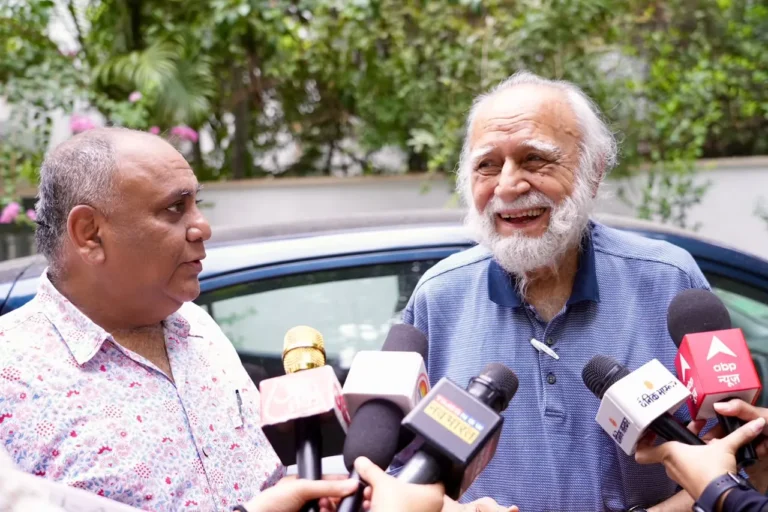 86 साल की उम्र में भी जोश बरकरार: राहुल सिंह ने शुरू की दिल्ली–कसौली नॉन-स्टॉप ड्राइव, गट हेल्थ पर गट बेला का जोर