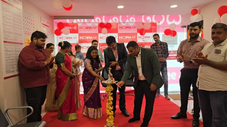 हासन के लोगों को बड़ी सौगात, इंदिरा आईवीएफ ने शुरू किया नया फर्टिलिटी सेंटर