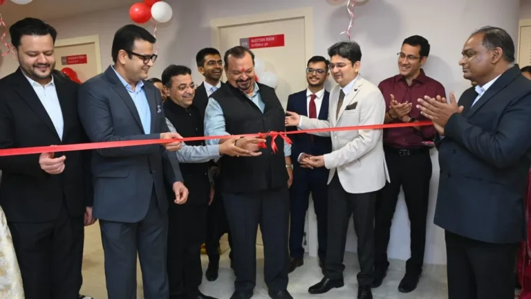 नवरंगपुरा में इन्दिरा आईवीएफ के नए अत्याधुनिक सेंटर का शुभारंभ, फर्टिलिटी सेवाओं को मिलेगा विस्तार