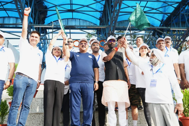विकसित भारत 2047 के विजन को साकार करने के लिए MSME Pride Walkathon 2026 में उद्यमी, नवाचारक और युवा एकजुट हुए