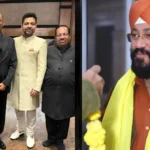 सरदार गुरचरण सिंह राजू के जन्मदिवस अवसर पर गुरुद्वारा श्री गुरु सिंह सभा में सजी गुरबाणी कीर्तन की अनुपम रसधारा