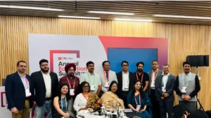 SRM ने AI आधारित रणनीति से उच्च शिक्षा के भविष्य की दिशा की स्पष्ट रूपरेखा दी