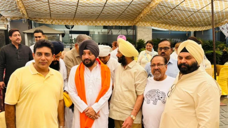 गुरु अर्जन देव जी के शहीदी दिवस पर सिक्का चैरिटेबल ट्रस्ट का विशेष आयोजन, गुरु का लंगर के माध्यम से समाज सेवा और भाईचारे को बढ़ावा
