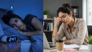 Sleep Quality vs Sleep Quantity: पूरी नींद के बाद भी थकान क्यों रहती है?