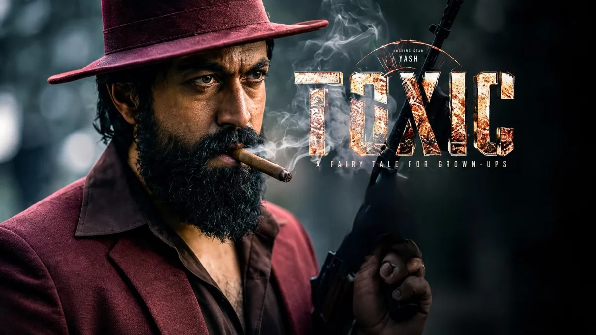 'Calm Down! Ladies Take Time to Come'-Yash ने 'Toxic' लॉन्च से पहले बढ़ाया सस्पेंस