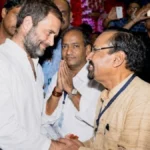 राहुल गांधी के जन्मदिन पर विजय शंकर चतुर्वेदी ने दीं शुभकामनाएं, उज्ज्वल भविष्य की कामना की