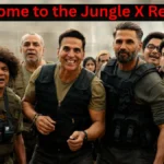Welcome to the Jungle First X Review: फैमिली एंटरटेनर या सिर्फ नॉस्टैल्जिया? जानें दर्शकों की राय