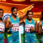 न्यू ताइपे सिटी एथलेटिक्स ओपन 2026: भारतीय महिला रिले टीम ने स्वर्ण पदक जीतकर रचा इतिहास