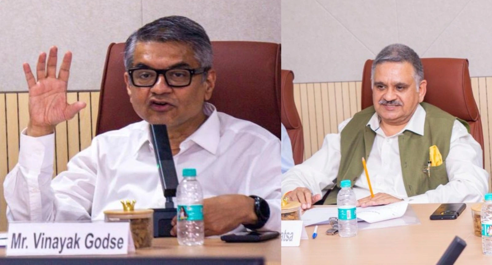 MERI में एआई, सेमीकंडक्टर, रोबोटिक्स और उभरती तकनीकों पर फैकल्टी अध्ययन कार्यक्रम आयोजित, विशेषज्ञों ने साझा किए महत्वपूर्ण सुझाव
