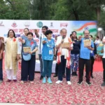 अंतरराष्ट्रीय योग दिवस पर ‘रन अगेंस्ट ड्रग एब्यूज’ में उमड़ा जनसैलाब, 2000 से अधिक लोगों ने बनें ‘नशा मुक्ति मित्र’