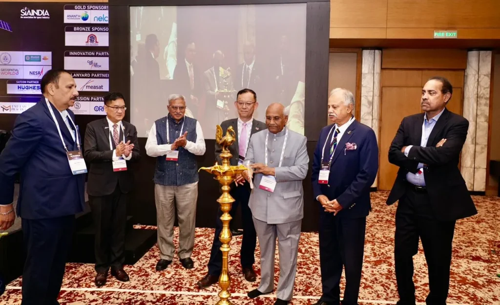 25 देशों के 700 से ज्यादा प्रतिनिधियों के साथ इंडिया स्पेस कांग्रेस 2026 का शुभारंभ, अंतरिक्ष अर्थव्यवस्था और नवाचार पर रहेगा फोकस