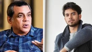 अनंत महादेवन की ‘Past Tense’ में पहली बार साथ दिखेंगे परेश रावल और आदित्य रावल