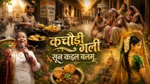 क्या है कचोड़ी गली की असली कहानी, कैसे विरह पर बना ये लोकगीत