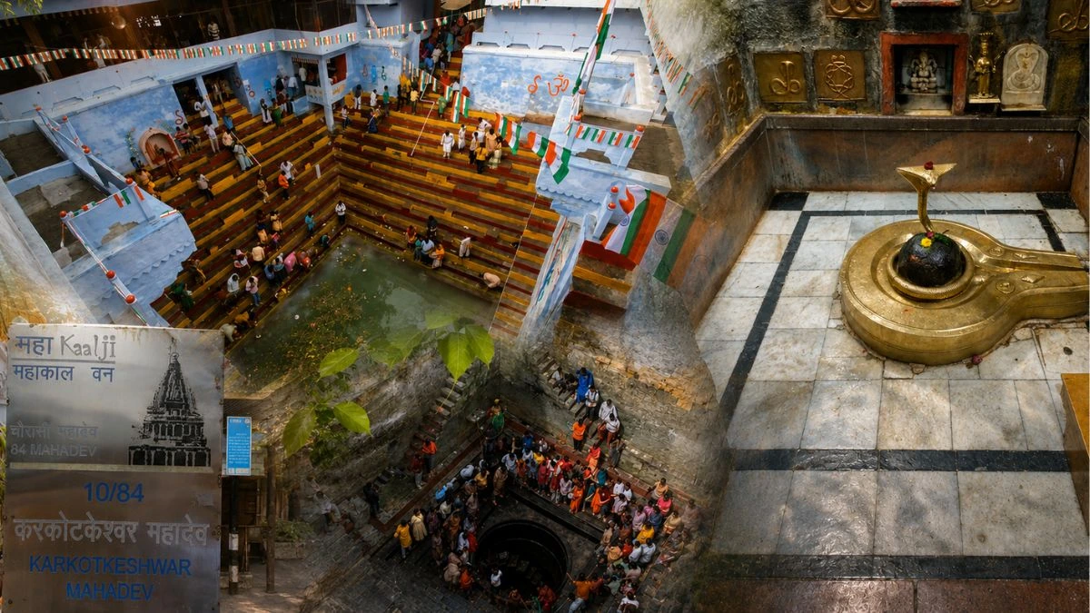 क्यों खास है काशी का कर्कोटकेश्वर महादेव मंदिर और जानिए कैसे दूर होता है काल
