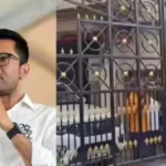बंगाल के Abhishek Banerjee के घर पर पुलिस का छापा!