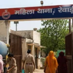 रेवाड़ी में पांच दिन से 45°C की भीषण गर्मी में प्यासा महिला थाना