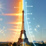 लोहे का कमाल या विज्ञान का चमत्कार? Eiffel Tower का अनोखा राज