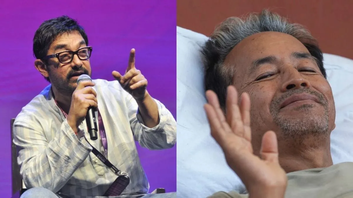 3 Idiots Controversy फुनसुख वांगडू को लेकर Amir Khan का बड़ा बयान, Sonam Wangchuk विवाद पर तोड़ी चुप्पी