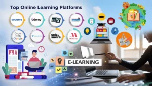 Best Online Learning Platforms: जानें टॉप ऑनलाइन लर्निंग प्लेटफॉर्म की पूरी जानकारी