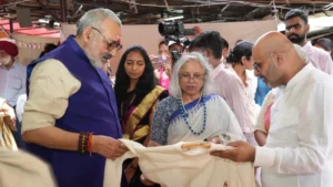 127 देशों की भागीदारी के साथ दिल्ली में शुरू हुआ भारत टेक्स 2026