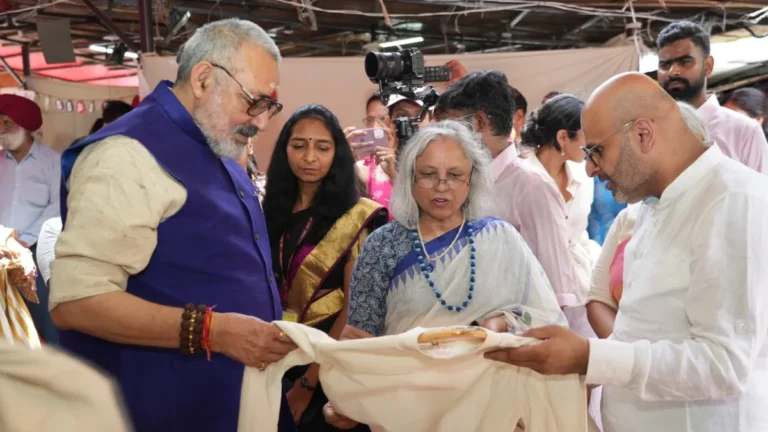 127 देशों की भागीदारी के साथ दिल्ली में शुरू हुआ भारत टेक्स 2026