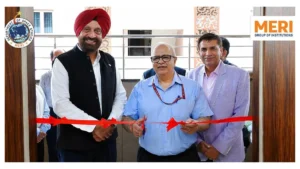 स्पेस टेक्नोलॉजी को नई उड़ान, एमईआरआई में आधुनिक उपग्रह प्रयोगशाला का उद्घाटन