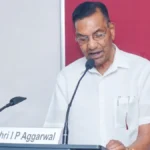 कृत्रिम बुद्धिमत्ता को मानवीय मूल्यों के साथ अपनाने की जरूरत : प्रो. आई. पी. अग्रवाल