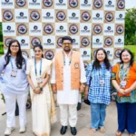 नई दिल्ली छात्र संसद में डॉ. भार्गव मल्लप्पा का प्रेरक संबोधन, युवाओं से ज्ञान, नेतृत्व और जनभागीदारी बढ़ाने का आह्वान