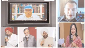 कृत्रिम बुद्धिमत्ता के जिम्मेदार उपयोग और मानवीय मूल्यों के संरक्षण पर विशेषज्ञों की चर्चा