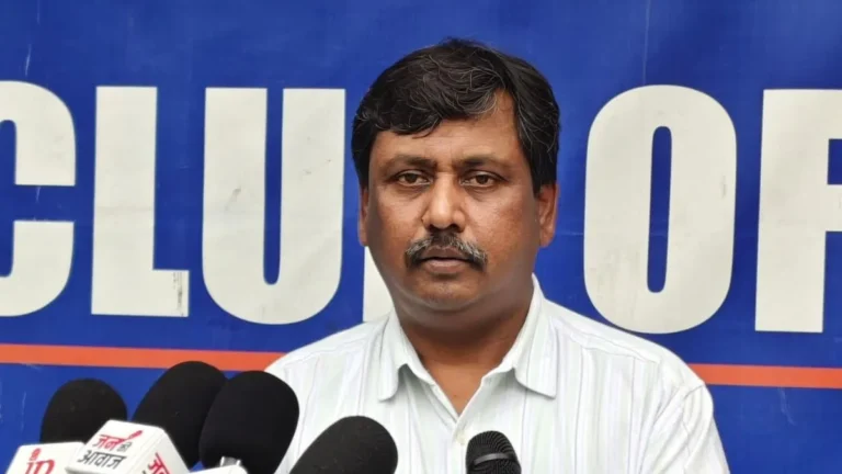राकेश कुमार सिंह की पत्रकारिता यात्रा के 30 वर्ष पूरे, सत्य और जनपक्षधर पत्रकारिता को माना अपना मूल दायित्व